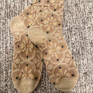 Cotton Vintage Comfort socks